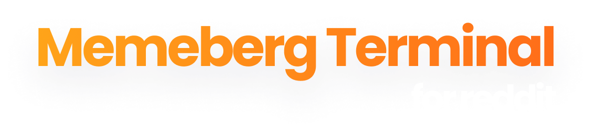 Memeberg Terminal logo